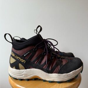 Salomon XA Pro 1 Mid GTX Shoe - Men's Size 7, Women’s 8